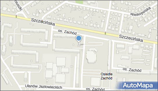 Usługi Ślusarskie, Osiedle Zachód B20³, Stargard 73-110 - Ślusarz, NIP: 8541494555