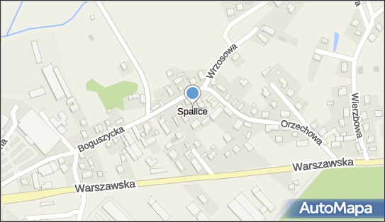 Zakład Ślusarski Pyrak Waldemar, Spalice 1 E, Spalice 56-400 - Ślusarz, NIP: 9110003085