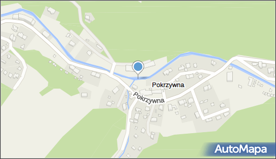 Jaz ruchomy, Pokrzywna 11, Pokrzywna 48-267 - Śluza, Jaz