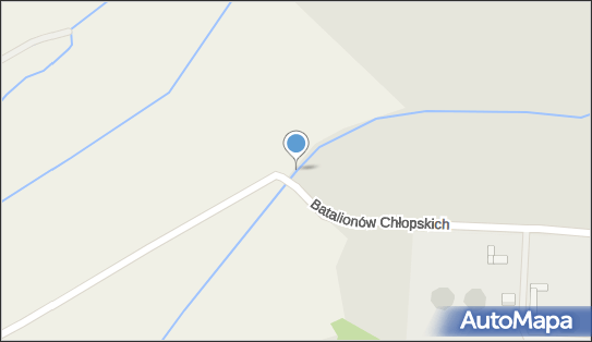 Jaz ruchomy, Batalionów Chłopskich, Oleśnica 56-400 - Śluza, Jaz