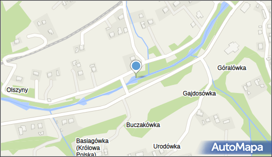 Jaz ruchomy, Mszalnica, Mszalnica 33-334 - Śluza, Jaz