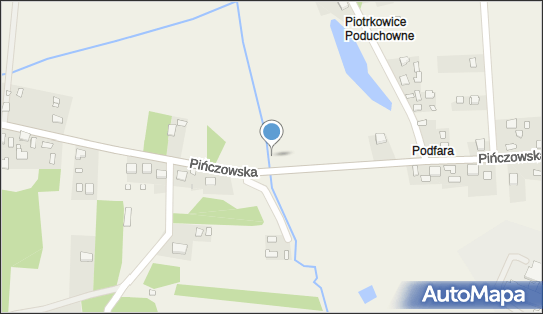 Jaz ruchomy, Pińczowska, Piotrkowice 26-020 - Śluza, Jaz