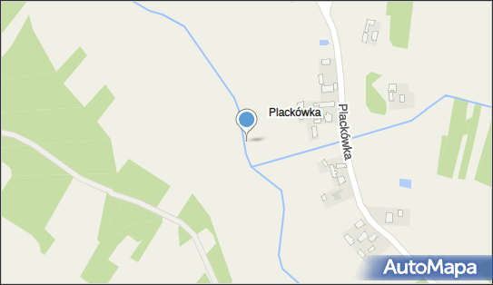 Jaz ruchomy, Plackówka, Raniżów 36-130 - Śluza, Jaz