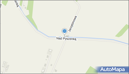 Jaz ruchomy, Sportowa, Pysznica 37-403 - Śluza, Jaz