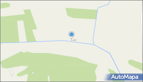 Jaz ruchomy, Leśniczówka Wyliny - Śluza, Jaz