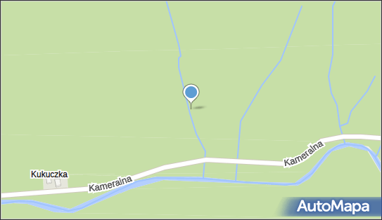 Jaz stały, Kukuczka - Śluza, Jaz