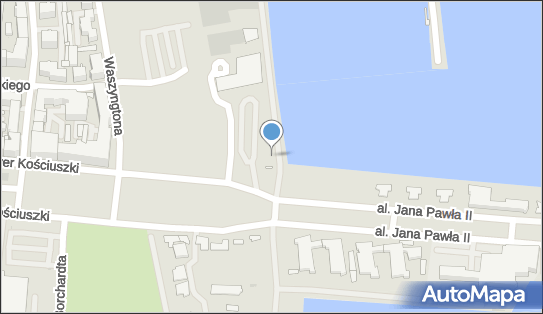 Atol, Aleja Jana Pawła II, Gdynia - Smażalnia ryb - Bar