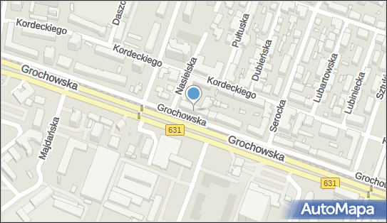 Solarium, Grochowska 162/164, Warszawa - Solarium