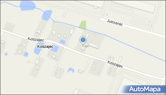Sołectwo, Koszajec 20, Koszajec - Sołectwo