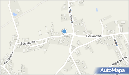 Sołtys, Bocianowa 22, Zawada 46-022 - Sołectwo, numer telefonu