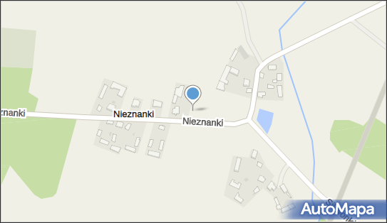 Sołtys, Nieznanki 1A, Nieznanki - Sołectwo