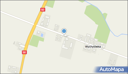 Sołtys, Wychylówka 30, Wychylówka - Sołectwo