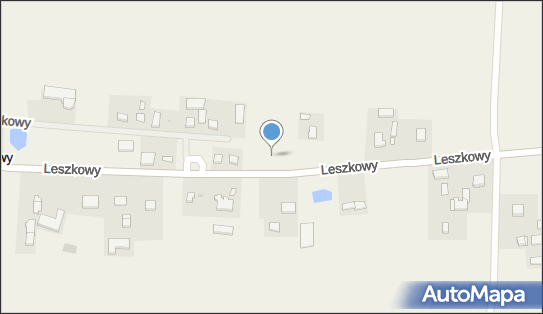 Sołtys, Leszkowy 25, Leszkowy - Sołectwo