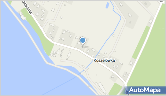 Sołtys, Koszelówka 12/1, Koszelówka - Sołectwo