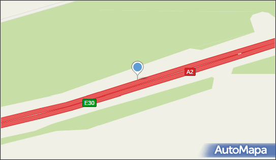 024 WS, A2, E30, Tarnawa Rzepińska 66-234 - SOS - Telefon