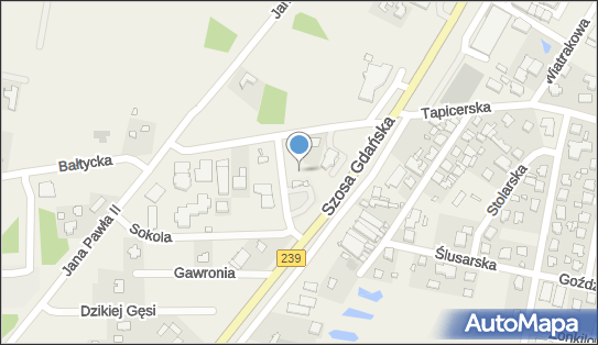 Spar, Fregaty2, Osielsko 86-031