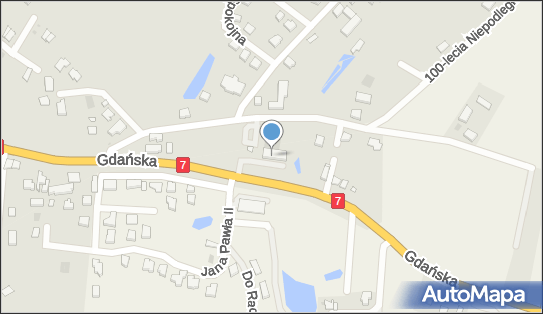 Spar, Gdańska 14b, Żukowo 83-330