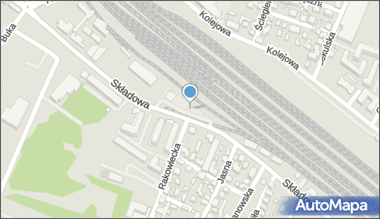 Spar, Składowa 34, Siedlce 08-110