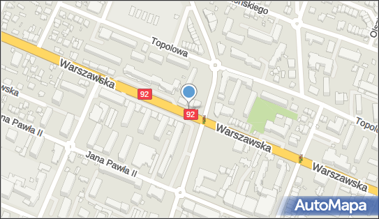 SPC - Piekarnia, Warszawska 115, Mińsk Mazowiecki 05-303