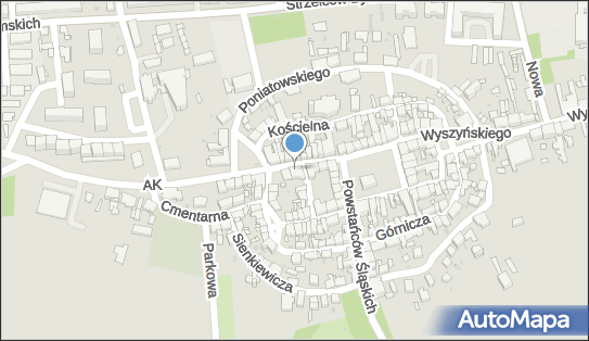 Olimpijczyk, Armii Krajowej 1, Pyskowice 44-120 - Sportowy - Sklep