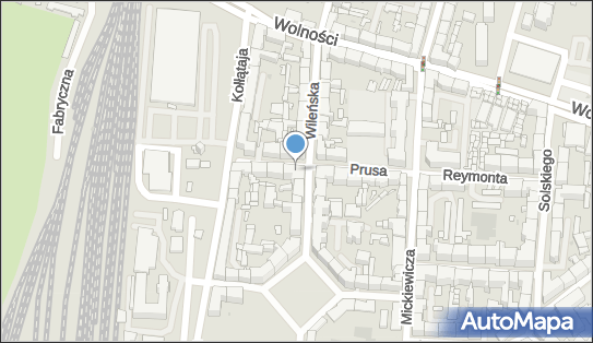 Sklep Rowerowy Duet Adam Paluszyński, ul. Bolesława Prusa 10 76-200 - Sportowy - Sklep, NIP: 8391012855