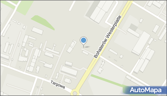 Hurtownia Spożywcza, Bohaterów Westerplatte 2, Ostrołęka - Spożywcza - Hurtownia