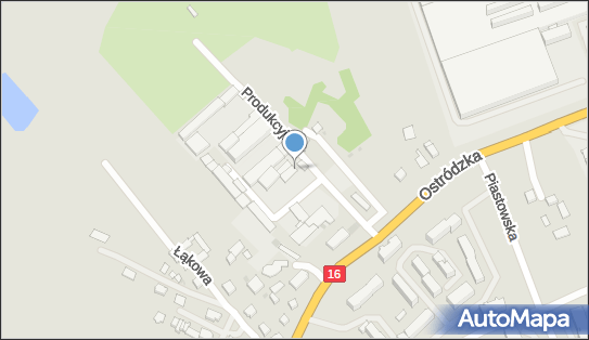 Jack Pol. Wasiński, Produkcyjna 10, Iława 14-200 - Spożywcza - Hurtownia, numer telefonu