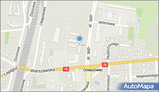 Mięs - Hurt, Warszawska 88, Łuków 21-400 - Spożywcza - Hurtownia, numer telefonu