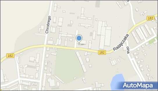 PHU Lerch, Króla Bolesława Chrobrego 20, Międzychód 64-400 - Spożywcza - Hurtownia, godziny otwarcia, numer telefonu