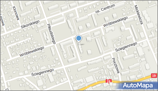 1/Sklep Mięsny Andrzej Krawiel 2/ P.H.U.Ekopał Andrzej Krawiel 16-100 - Spożywczy, Przemysłowy - Sklep, NIP: 5451008845
