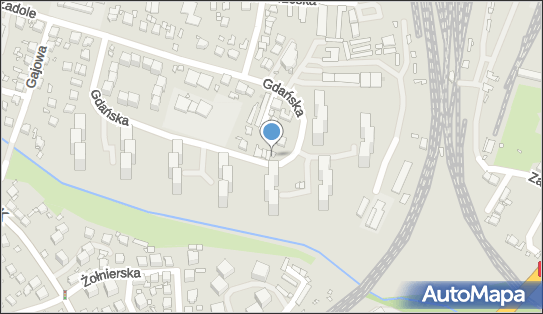 Abf Sklep Ogólnospożywczy, ul. Gdańska 21 A, Katowice 40-759 - Spożywczy, Przemysłowy - Sklep, NIP: 6341004775