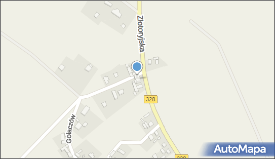 Agatka Sklep Spożywczo-Przemysłowy Agata Schmidt, Gołaczów 24 59-225 - Spożywczy, Przemysłowy - Sklep, NIP: 6912083898