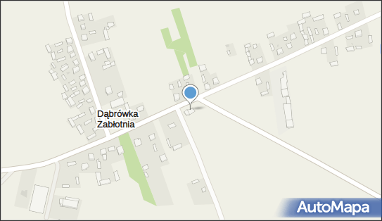 Amelia Sklep Spożywczo Przemysłowy, Dąbrówka Zabłotnia 61 26-624 - Spożywczy, Przemysłowy - Sklep, NIP: 9482189146