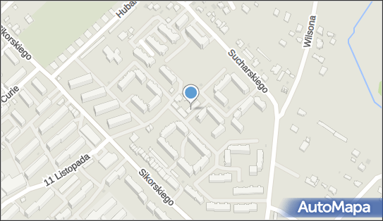 Ania, mjr. Henryka Sucharskiego 10, Myszków 42-300 - Spożywczy, Przemysłowy - Sklep