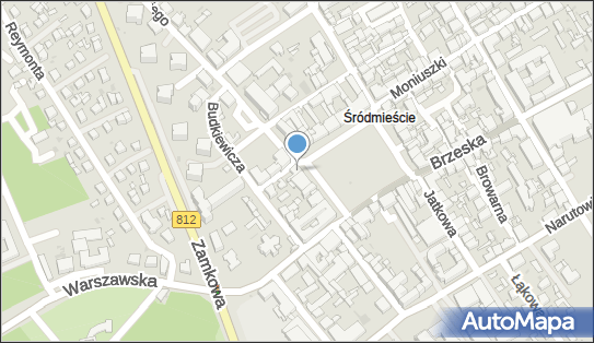 Anka, Plac Wolności 6, Biała Podlaska 21-500 - Spożywczy, Przemysłowy - Sklep, godziny otwarcia, numer telefonu