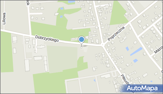 Atip, Henryka Dobrzyckiego 1, Cegłów 05-319 - Spożywczy, Przemysłowy - Sklep