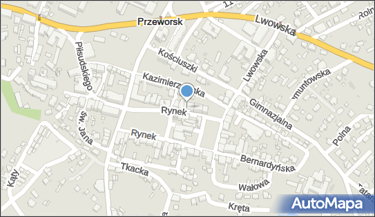 B.Rut M.Rut, Rynek 28, Przeworsk - Spożywczy, Przemysłowy - Sklep, godziny otwarcia