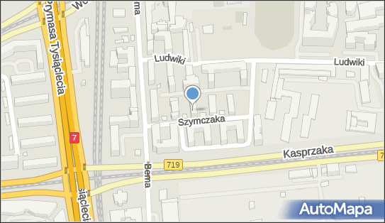 BACHA, Jana Szymczaka 6, Warszawa 01-227 - Spożywczy, Przemysłowy - Sklep