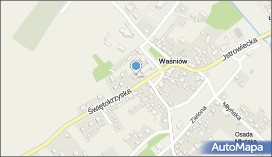 Be Jot Sklep Ogólno Spożywczy Mała Gastronomia, Świętokrzyska 1b 27-425 - Spożywczy, Przemysłowy - Sklep, NIP: 6610007021