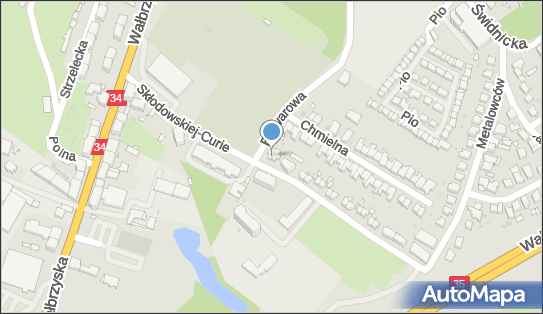 Beata Wacht Wspólnik Spółki Cywilnej Sklep Wielobranżowy Lenka 58-160 - Spożywczy, Przemysłowy - Sklep, NIP: 8842509576