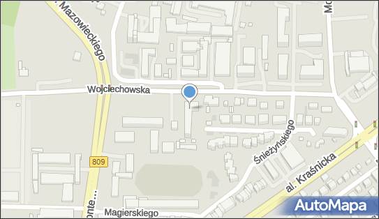Bona Sklep Spożywczy Warzywa Owoce, Wojciechowska 36, Lublin 20-704 - Spożywczy, Przemysłowy - Sklep, NIP: 7121251271