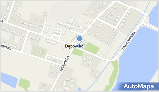 Bonus, Skoczowska 1, Dębowiec - Spożywczy, Przemysłowy - Sklep