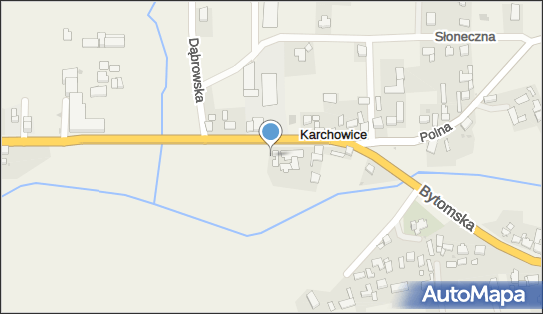 C. Haiter, Bytomska 12, Karchowice - Spożywczy, Przemysłowy - Sklep