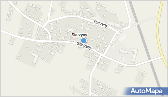 Centrum, Starzyny 60, Starzyny 42-445 - Spożywczy, Przemysłowy - Sklep