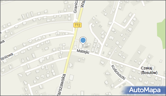 Delikatesty Domowe, Jana Matejki 1A, Boleń 32-087 - Spożywczy, Przemysłowy - Sklep, godziny otwarcia