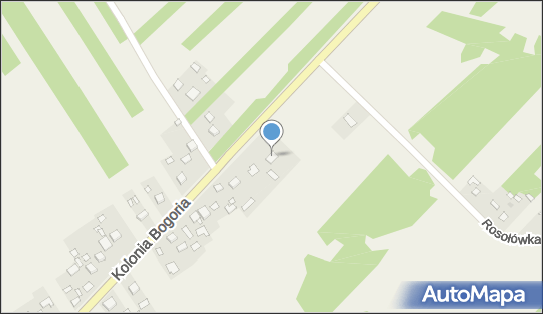 Działalność Handlowa Sklep Spożywczo Przemysłowy, Rosołówka 40 28-210 - Spożywczy, Przemysłowy - Sklep, NIP: 8661151355