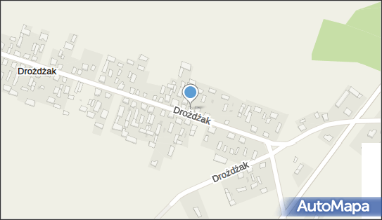 Emilia Warpas Sklep Spożywczo - Przemysłowy, Drożdżak 21 21-470 - Spożywczy, Przemysłowy - Sklep, NIP: 8251284619