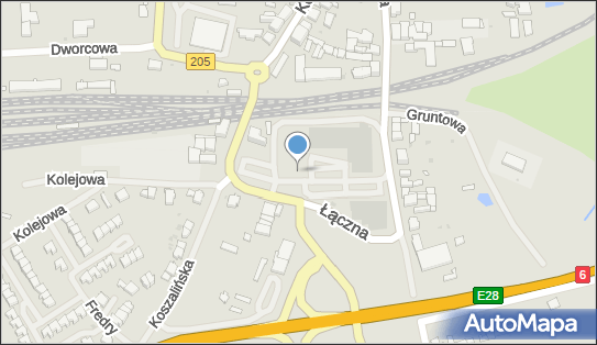 8391001627, Firma Handlowa G i B Grażyna Kosierkiewicz, Bogumiła Chmielewicz Sklep Wielobranżowy 