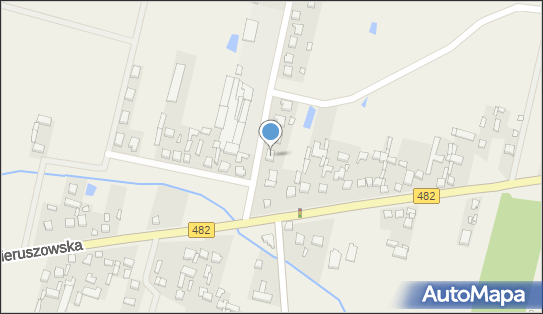 Firma Handlowa Sklep Spożywczo Przemysłowy, Górka Wieruszowska 8a 98-400 - Spożywczy, Przemysłowy - Sklep, numer telefonu, NIP: 9970049000