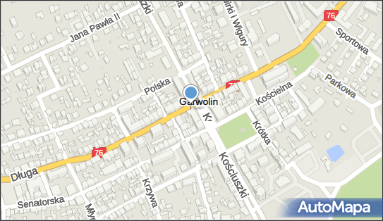 Gorn, Lityński. Art. spożywcze sp.j., Garwolin 08-400 - Spożywczy, Przemysłowy - Sklep, numer telefonu